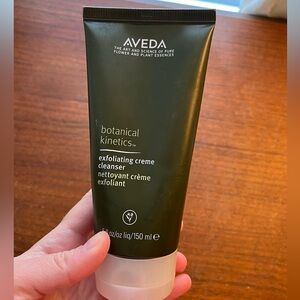Aveda exfoliating cream cleanser